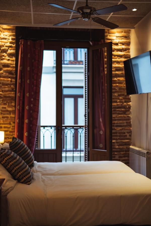 San Sebastian Dot Rooms Екстер'єр фото